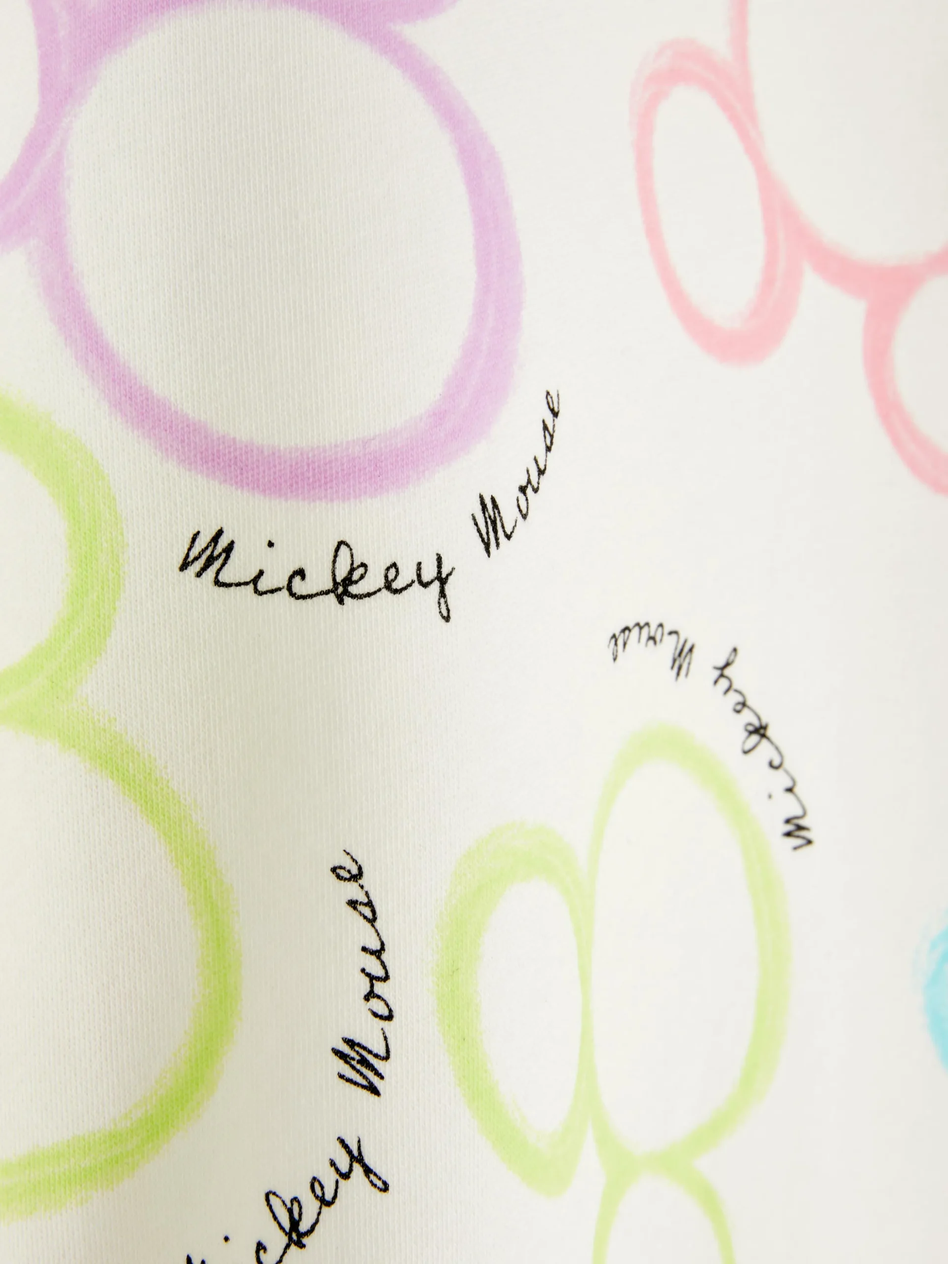 Sudadera Gráfica De Mickey Mouse & Friends De Disney