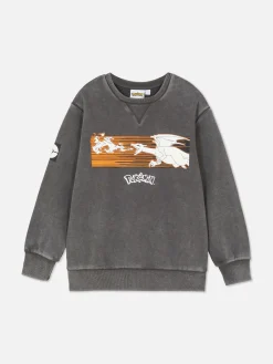 Sudadera Gráfica De Pokémon