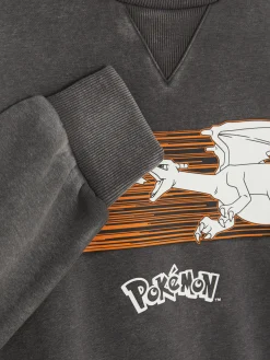 Sudadera Gráfica De Pokémon