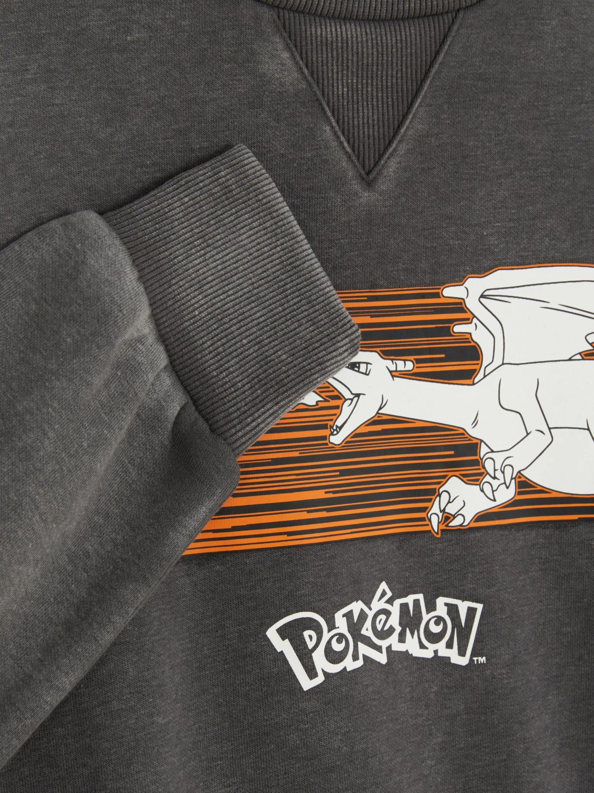 Sudadera Gráfica De Pokémon