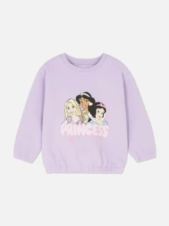 Sudadera Gráfica De Princesas Disney