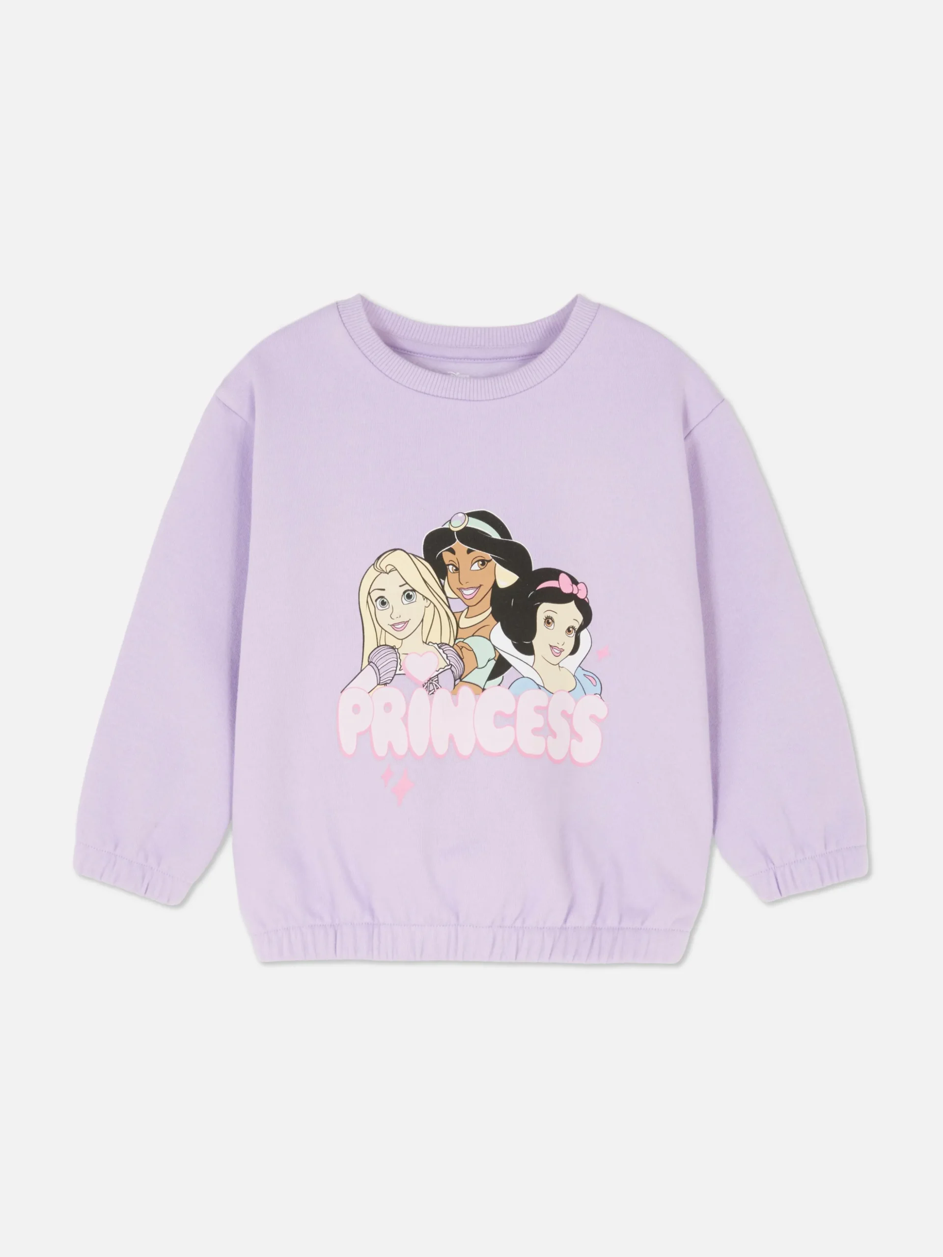 Sudadera Gráfica De Princesas Disney
