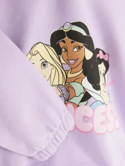 Sudadera Gráfica De Princesas Disney