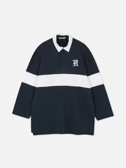 Sudadera Tipo Polo Extragrande De Rita Ora