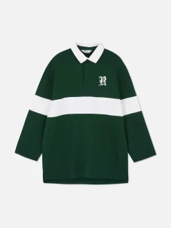 Sudadera Tipo Polo Extragrande De Rita Ora