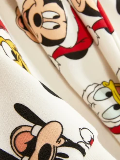 Sudadera Y Joggers Navideños De Disney