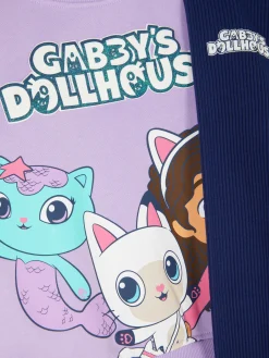 Sudadera Y Leggings De La Casa De Muñecas De Gabby