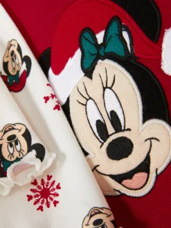 Sudadera Y Leggings Navideños A Juego Disney