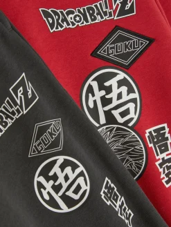 Sudadera Y Pantalón De Chándal De Dragon Ball Z