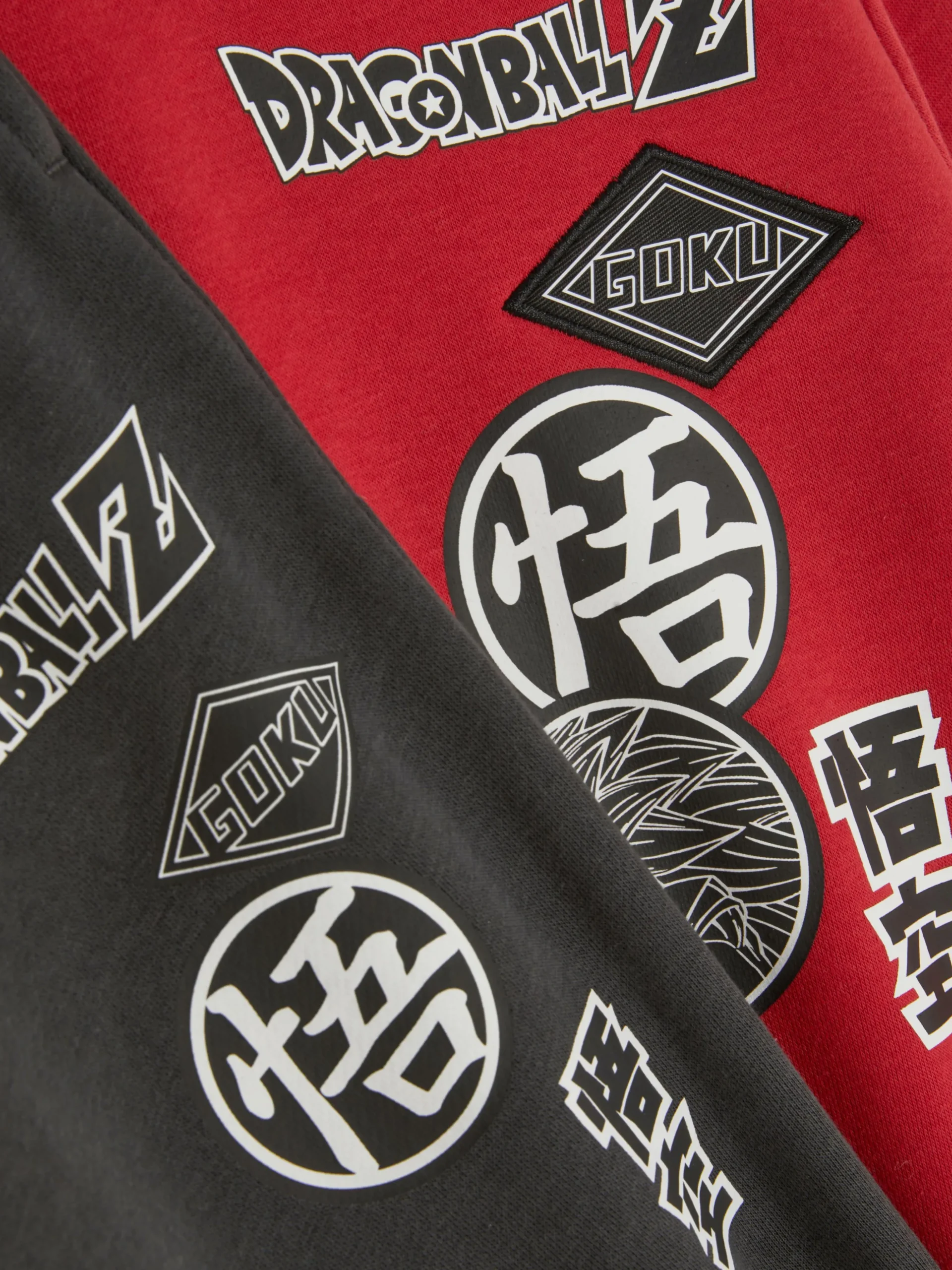 Sudadera Y Pantalón De Chándal De Dragon Ball Z