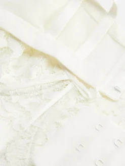 Sujetador Balconet De Encaje, Copas D-G