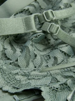 Sujetador Balconet De Encaje, Copas D-G