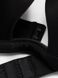 Sujetador Escotado De Un Solo Aro Continuo