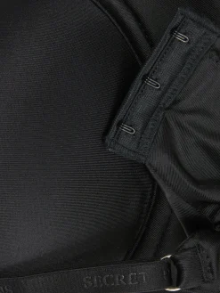 Sujetador Push-up Con Escote De Pico Profundo