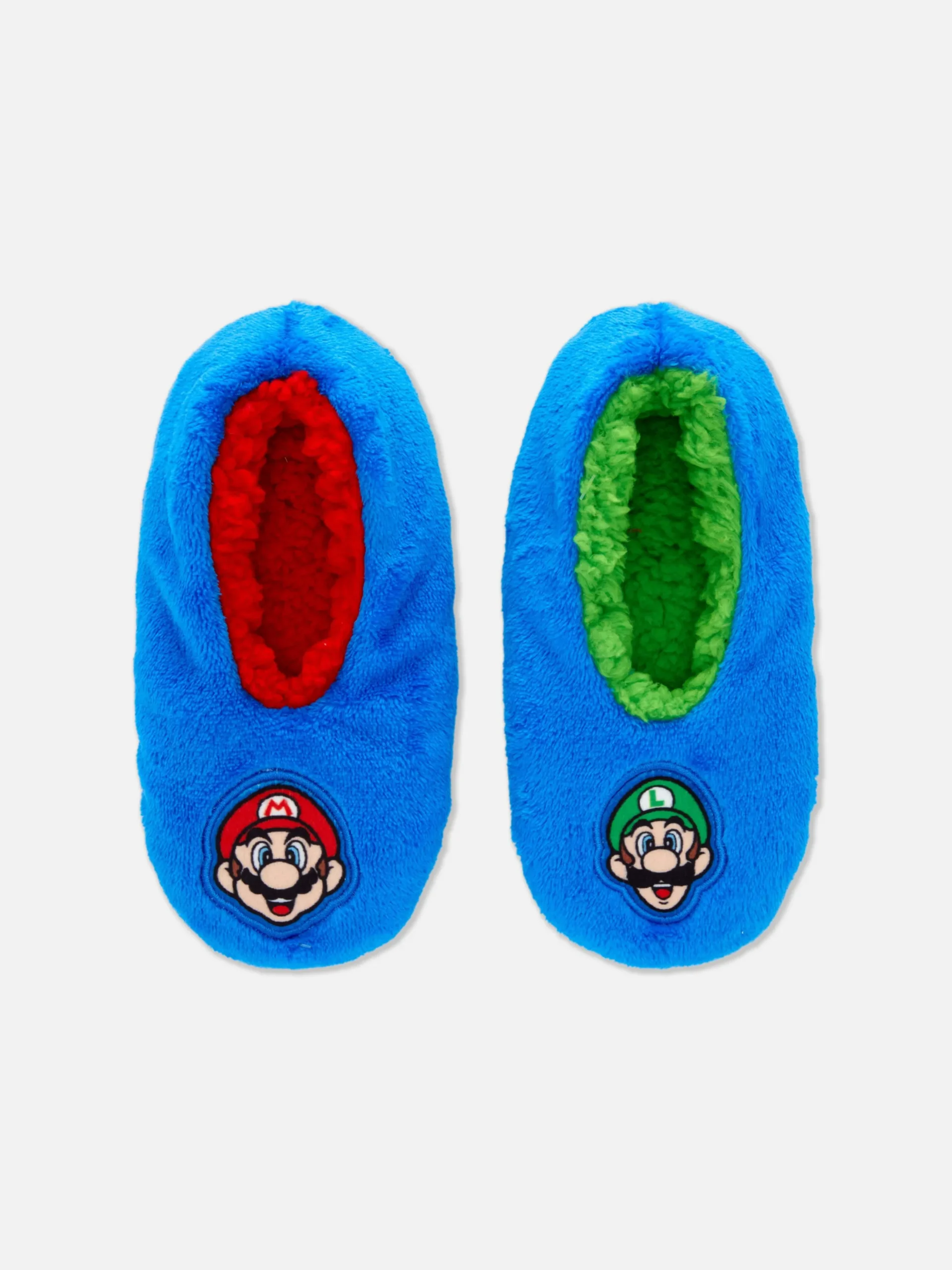 Super Mario Bros. Pantuflas