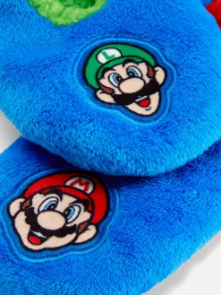 Super Mario Bros. Pantuflas