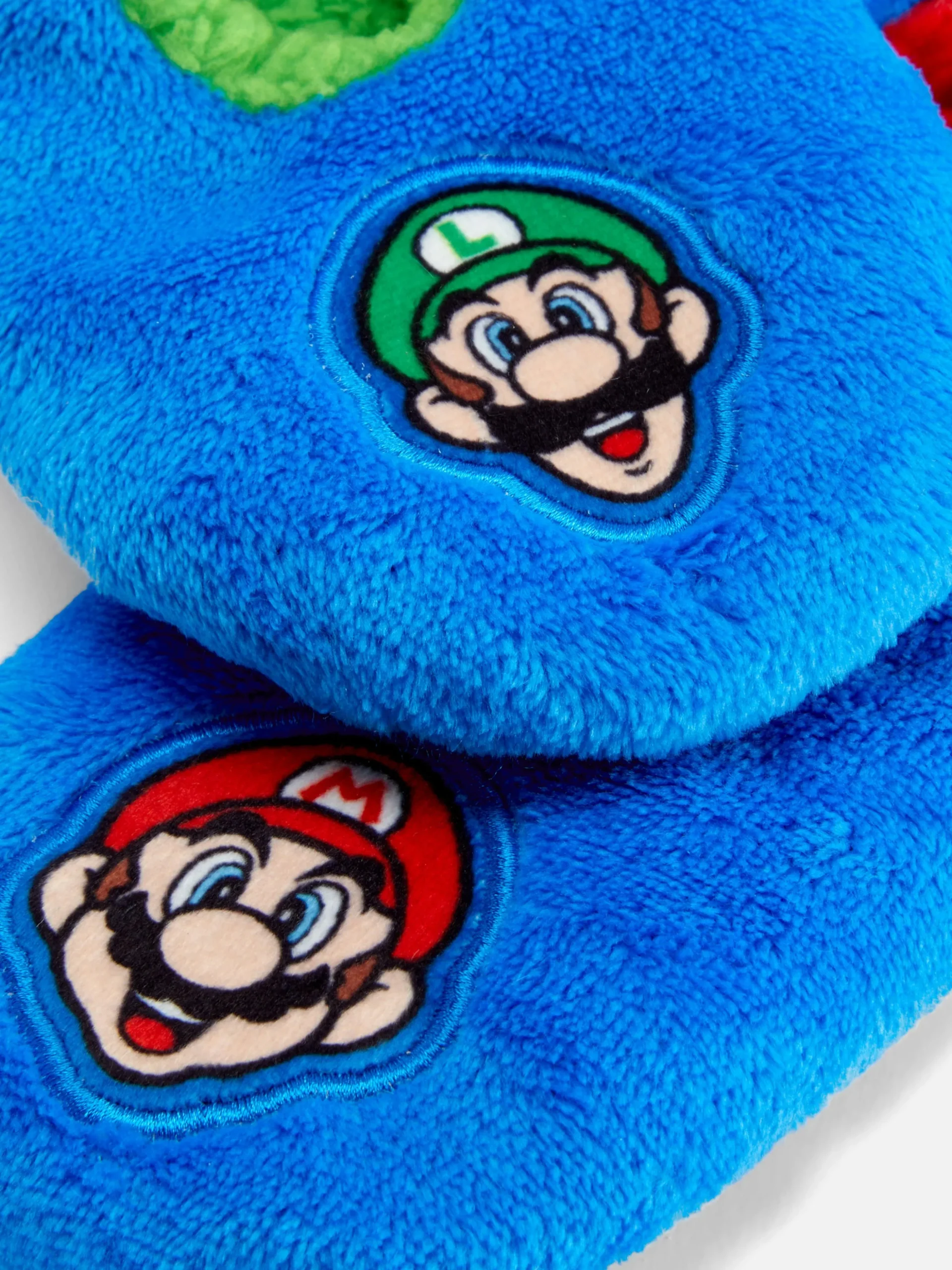 Super Mario Bros. Pantuflas