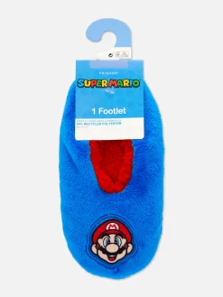 Super Mario Bros. Pantuflas