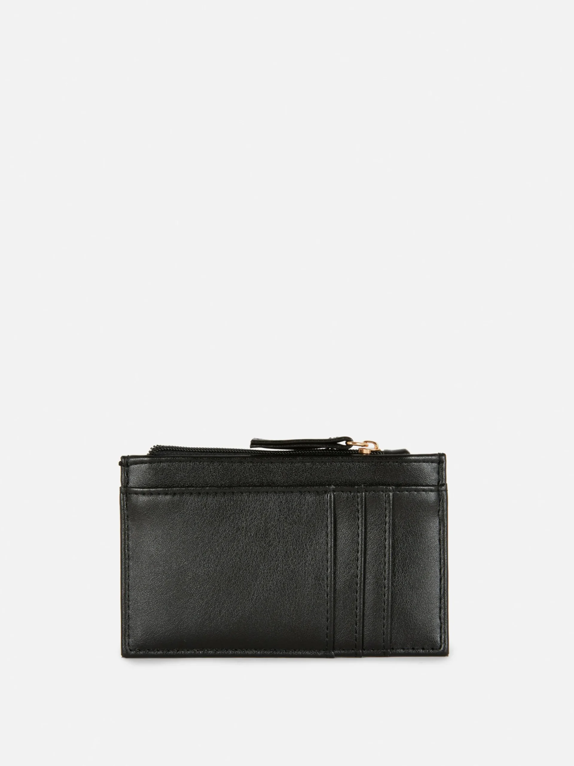 Tarjetero De Piel Sintética