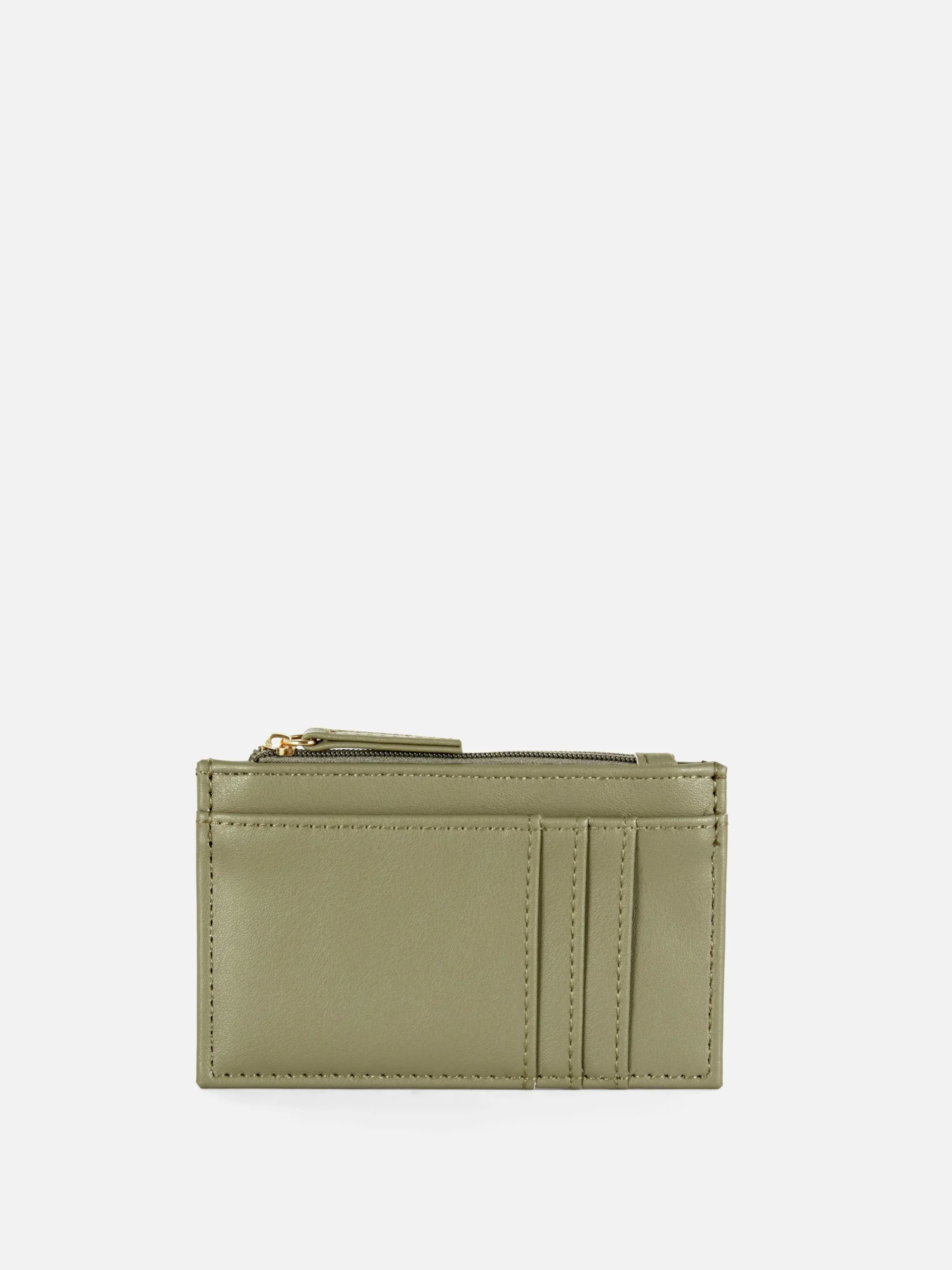 Tarjetero De Piel Sintética