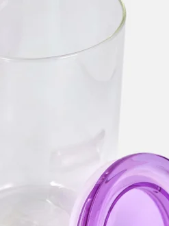 Tarro De Almacenaje De Vidrio Para La Cocina