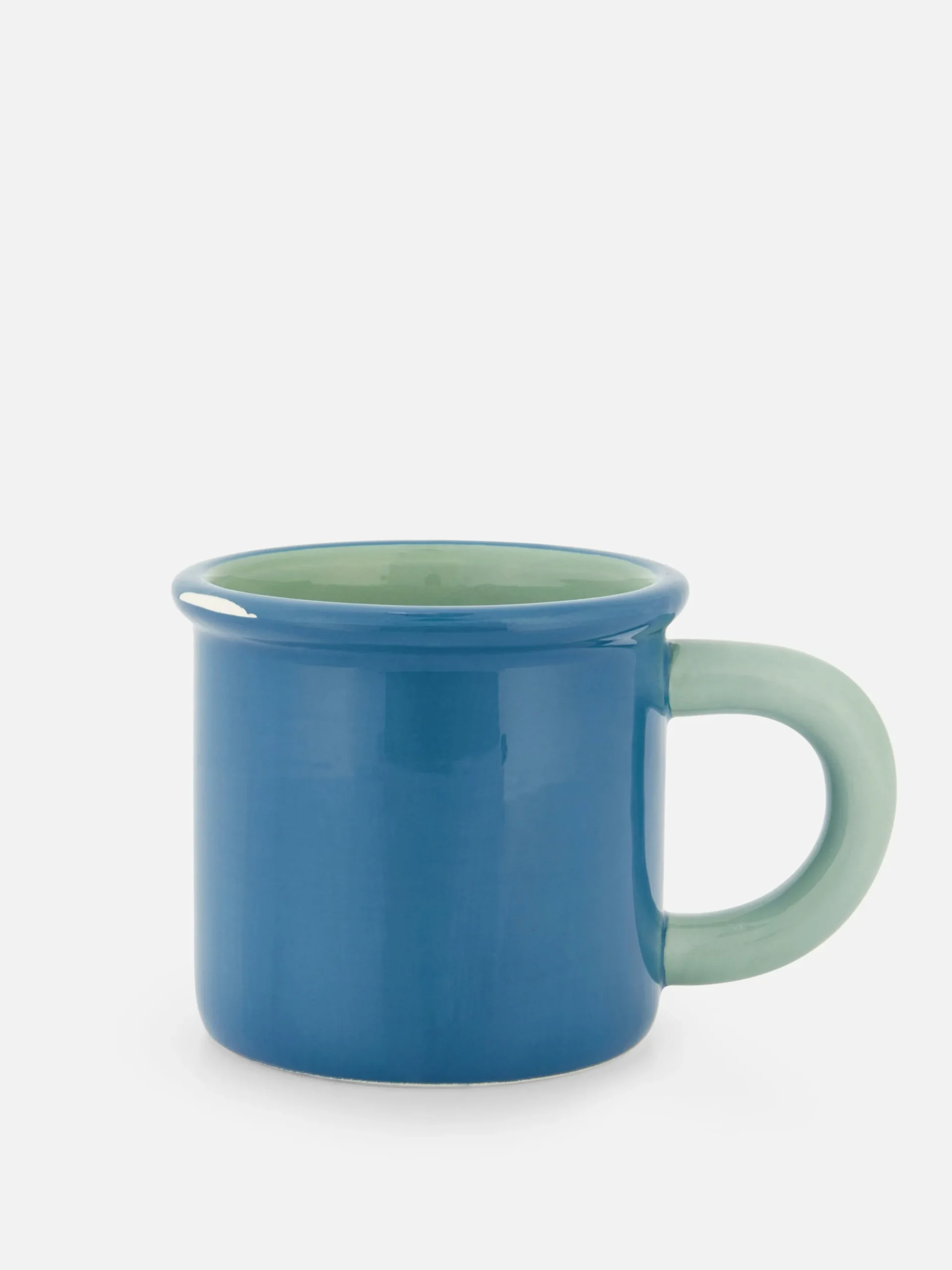 Taza Con Diseño De Acampada