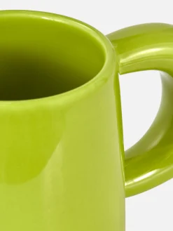 Taza Con El Mensaje «Tired»