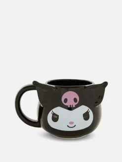 Taza De Kuromi De Hello Kitty