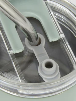 Taza Portátil De Acero Inoxidable