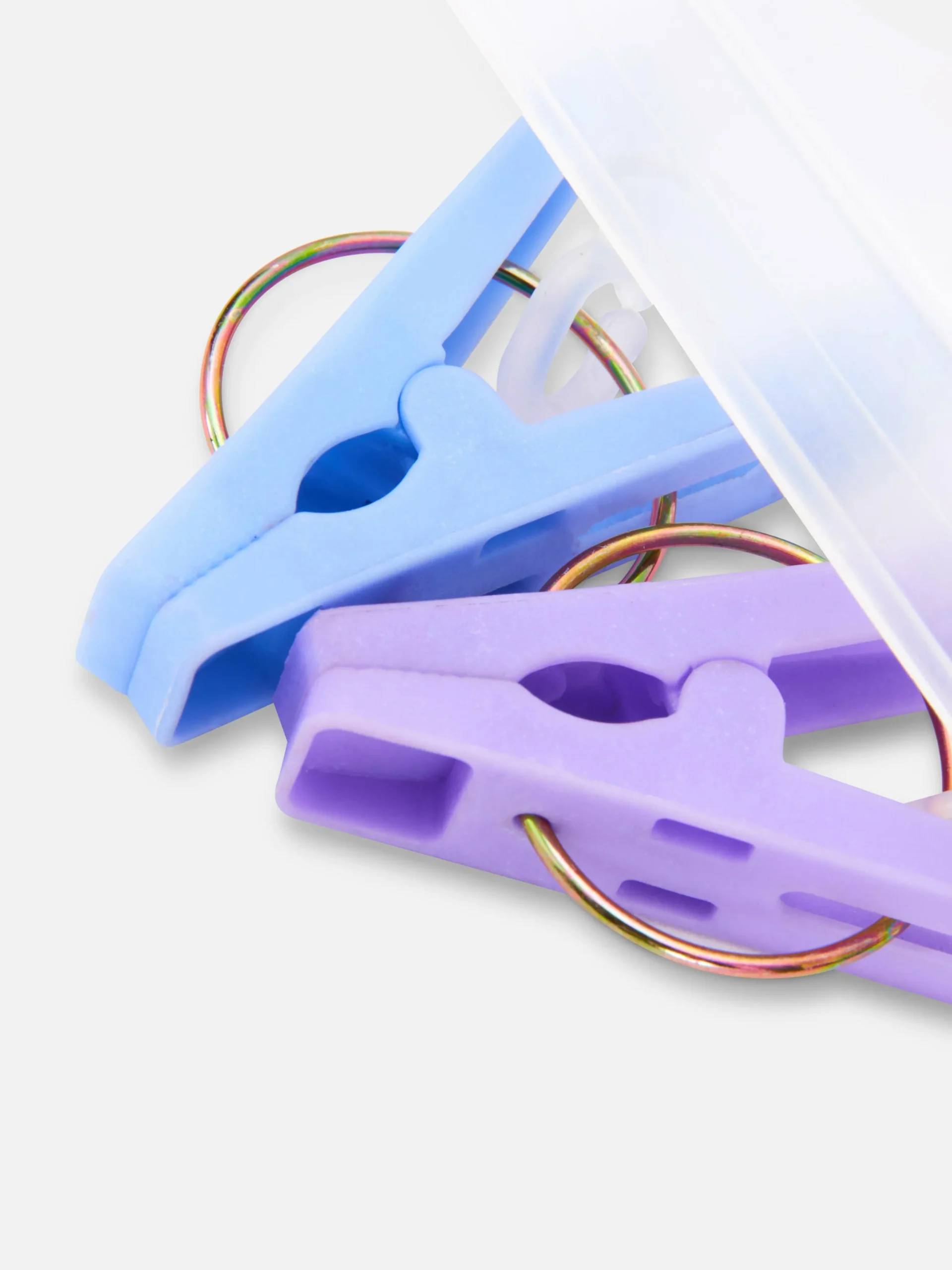 Tendedero Plegable Con 24 pinzas