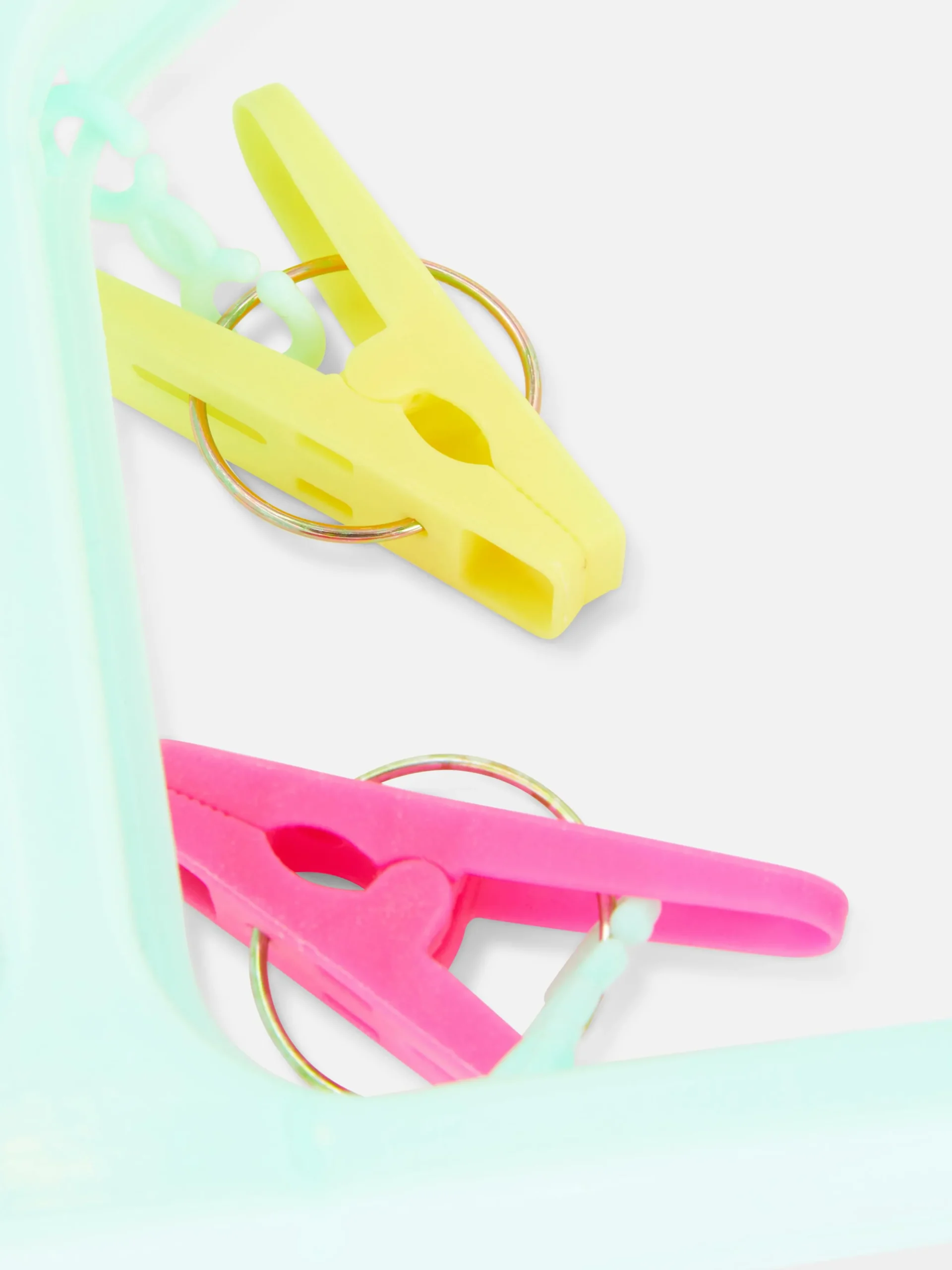 Tendedero Plegable Con 24 pinzas