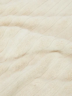 Toalla De Mano Acanalada