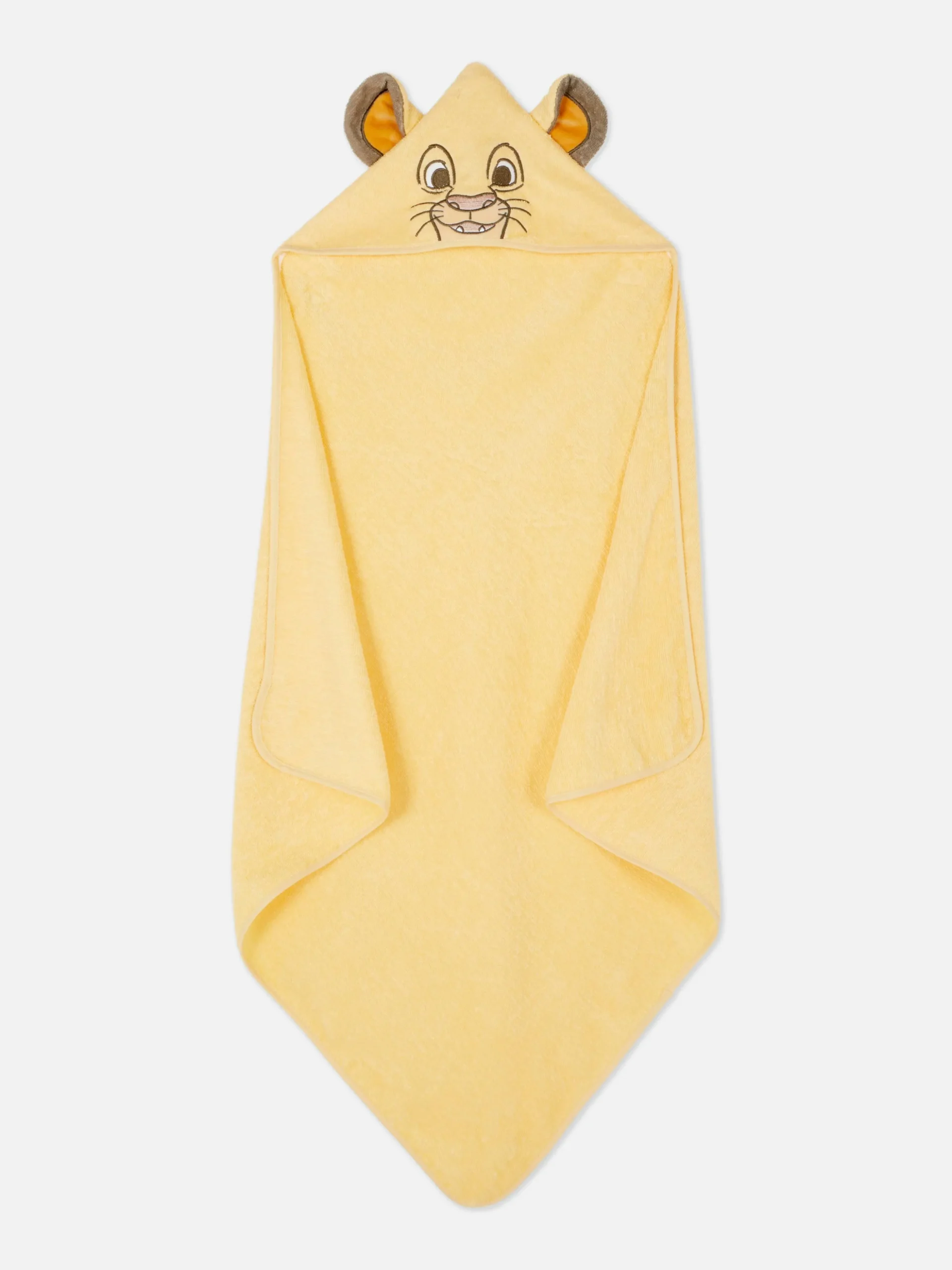 Toalla Del 30.º Aniversario De El Rey León De Disney