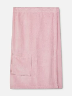 Toalla Envolvente Para El Cuerpo