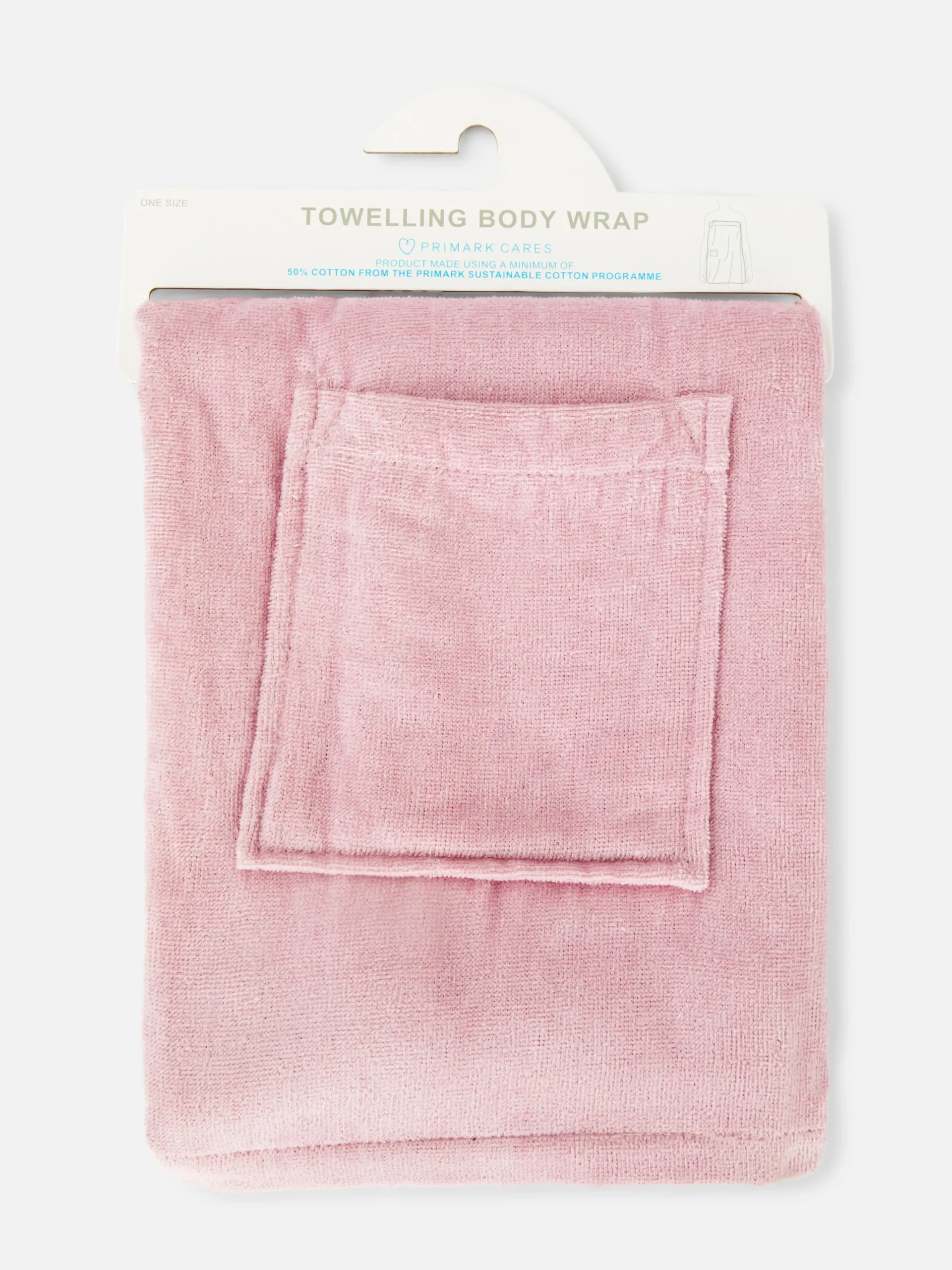 Toalla Envolvente Para El Cuerpo