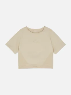 Top Corto De Kappa X Primark Para Combinar