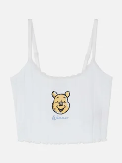 Top De Pijama De Tirantes De Winnie The Pooh, Disney