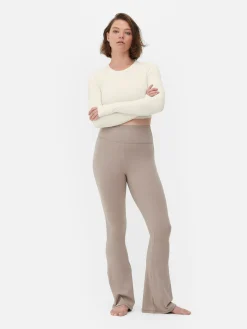 Top Deportivo Corto De Manga Larga De Rita Ora