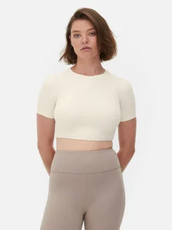 Top Deportivo Corto Muy Suave De Rita Ora