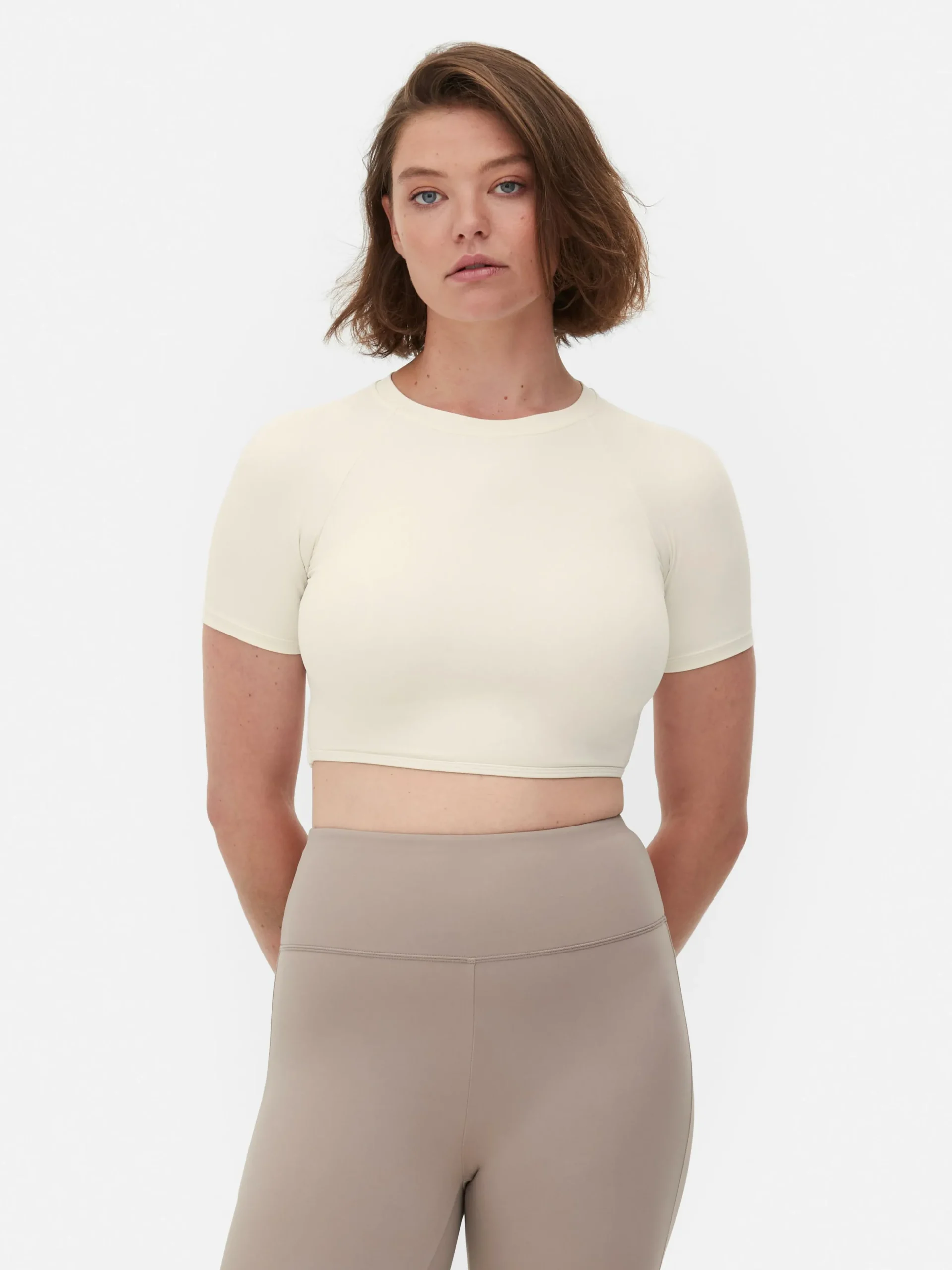 Top Deportivo Corto Muy Suave De Rita Ora