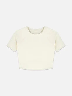 Top Deportivo Corto Muy Suave De Rita Ora