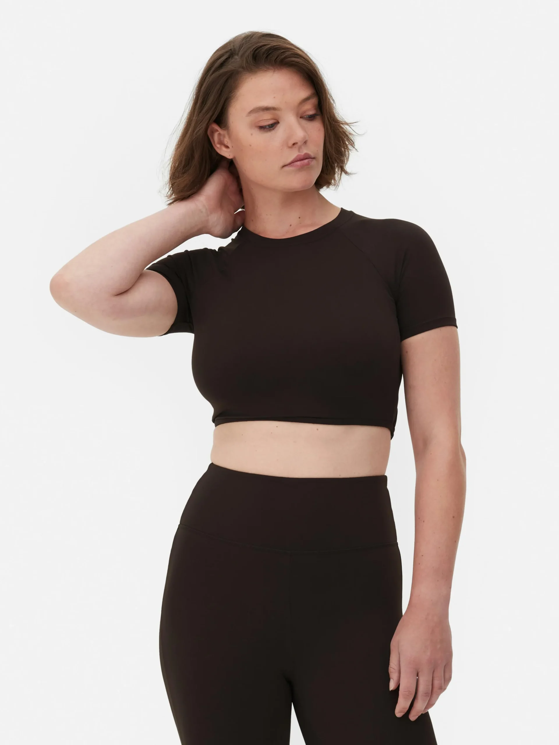 Top Deportivo Corto Muy Suave De Rita Ora