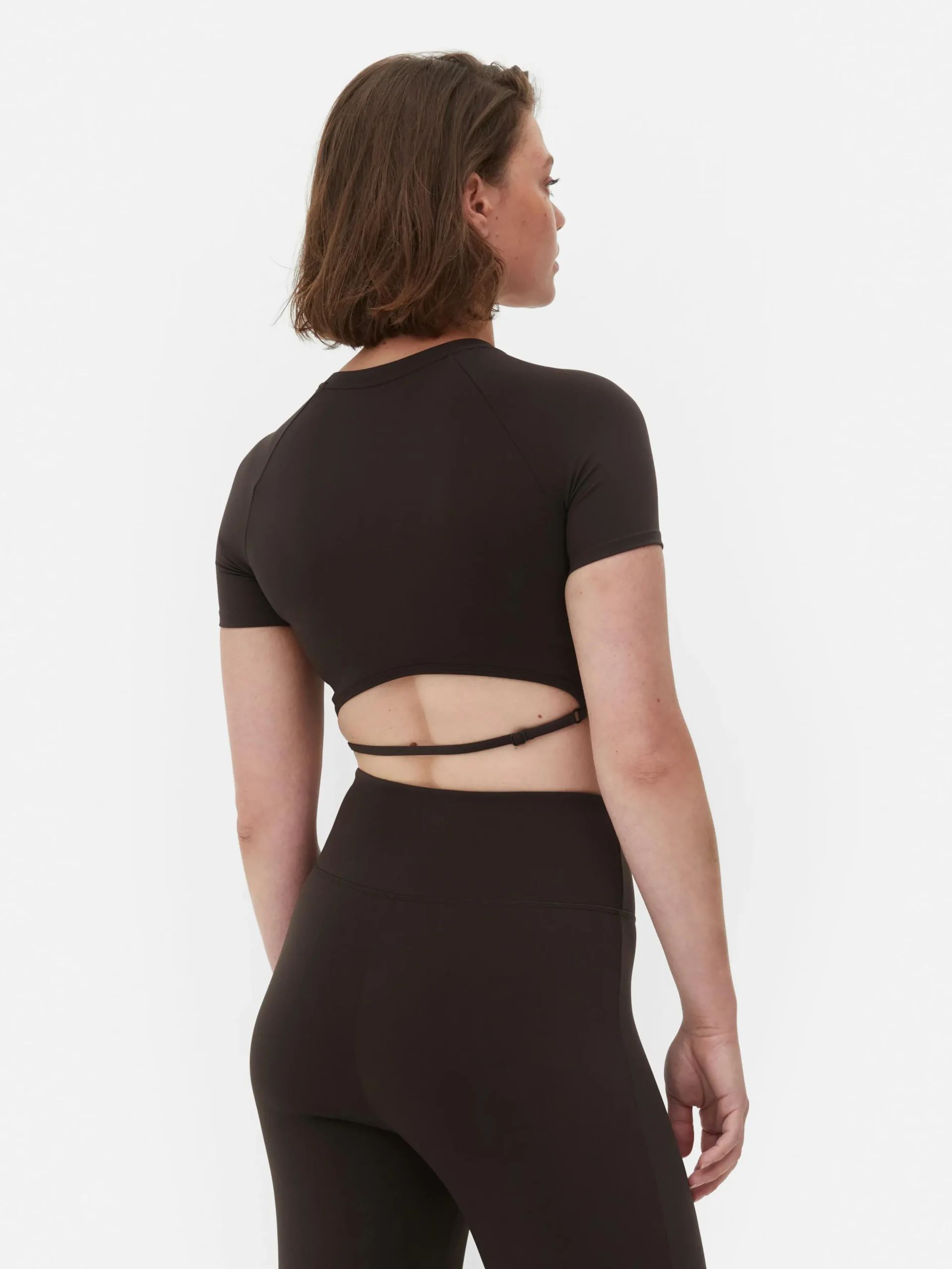 Top Deportivo Corto Muy Suave De Rita Ora