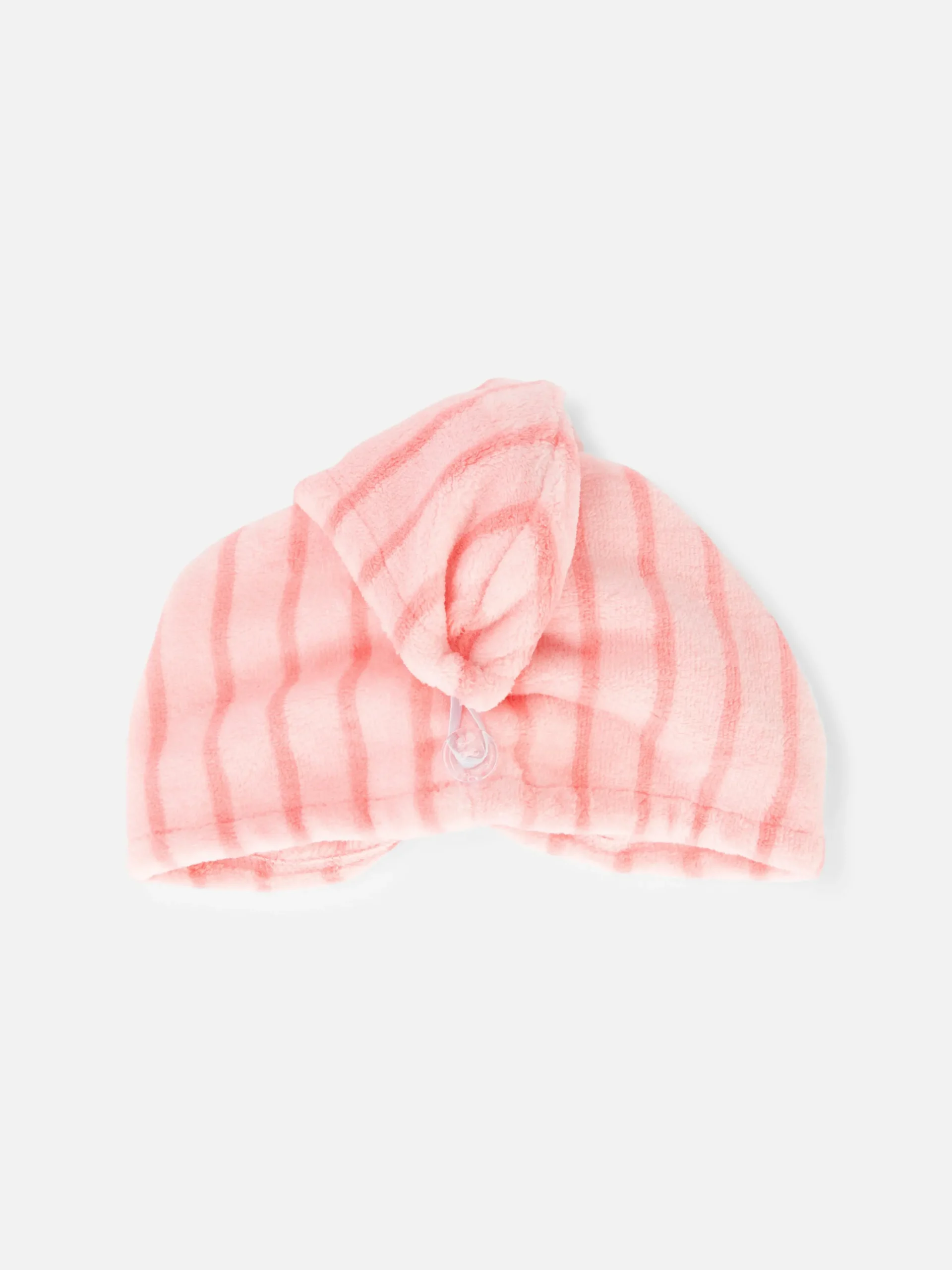 Turbante Para El Pelo De Microfelpa