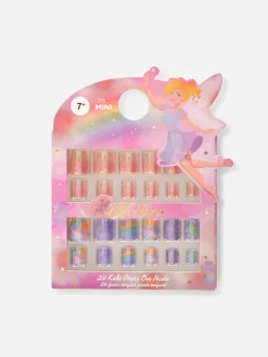 Uñas Postizas A Presión De Hadas