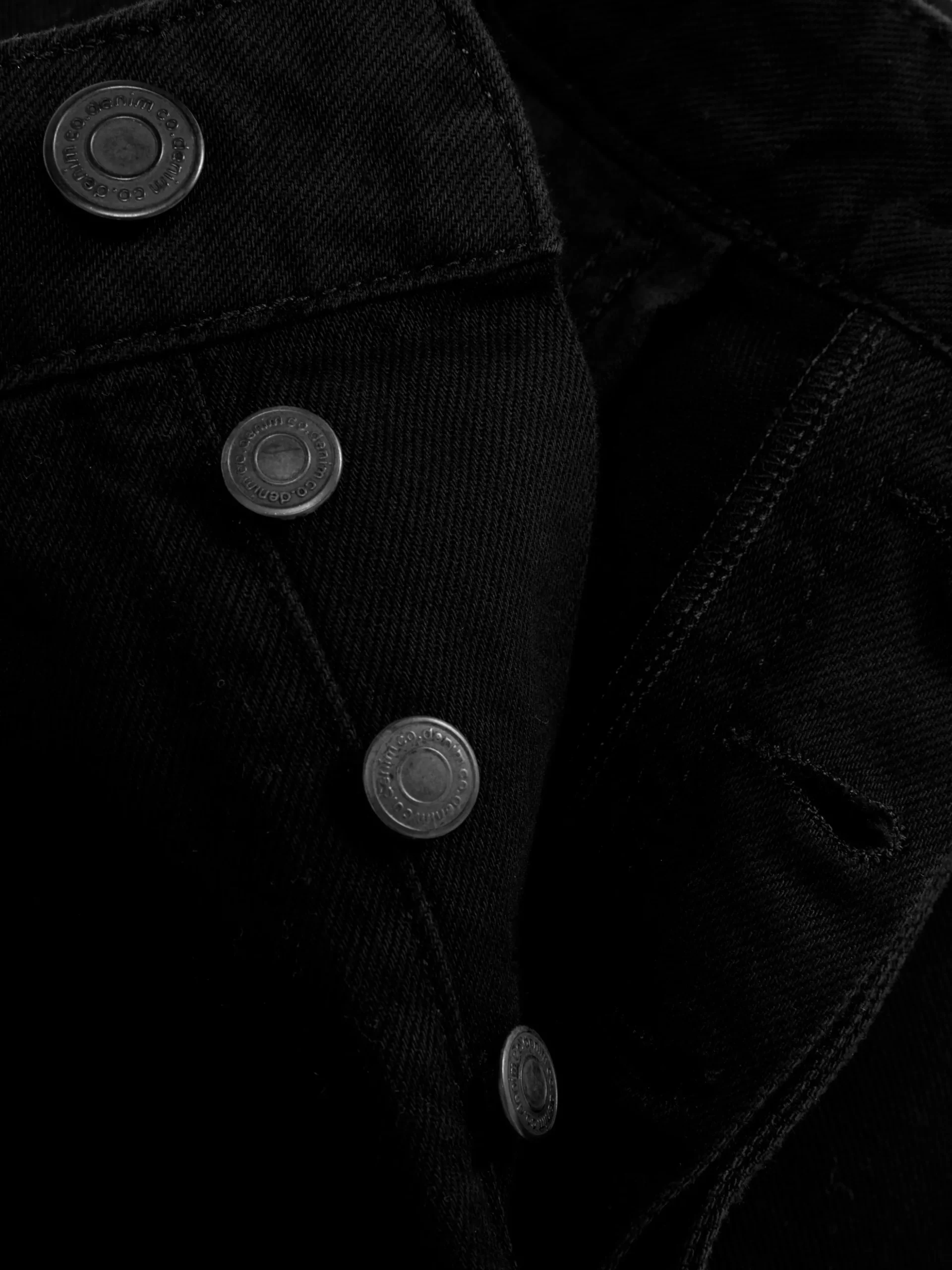 Vaqueros De Corte Ancho