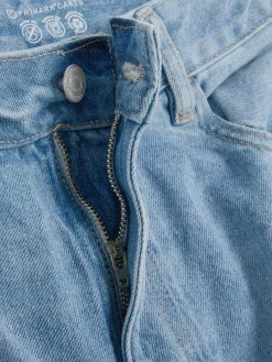 Vaqueros De Corte Bombacho