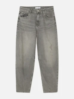 Vaqueros De Corte Bombacho