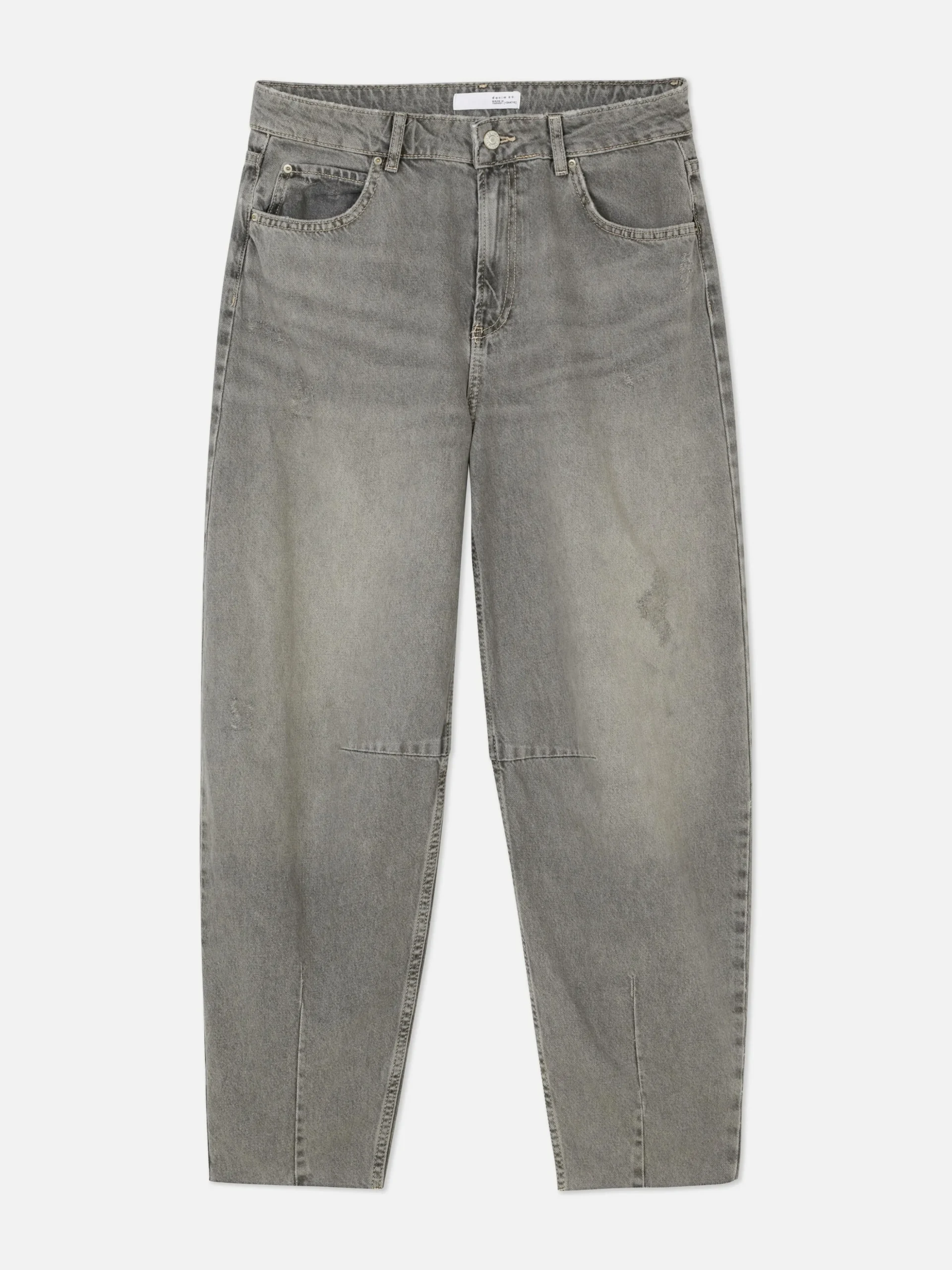 Vaqueros De Corte Bombacho