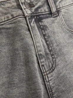 Vaqueros De Corte Entallado Para Niño Mayor